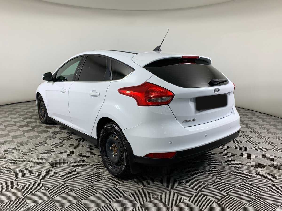 Купить Ford Focus, 2017, 155 774 км.. Фото: #6