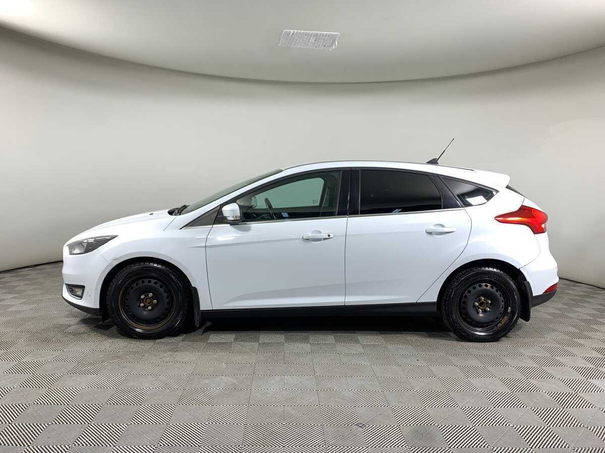Купить Ford Focus, 2017, 155 774 км.. Фото: #7