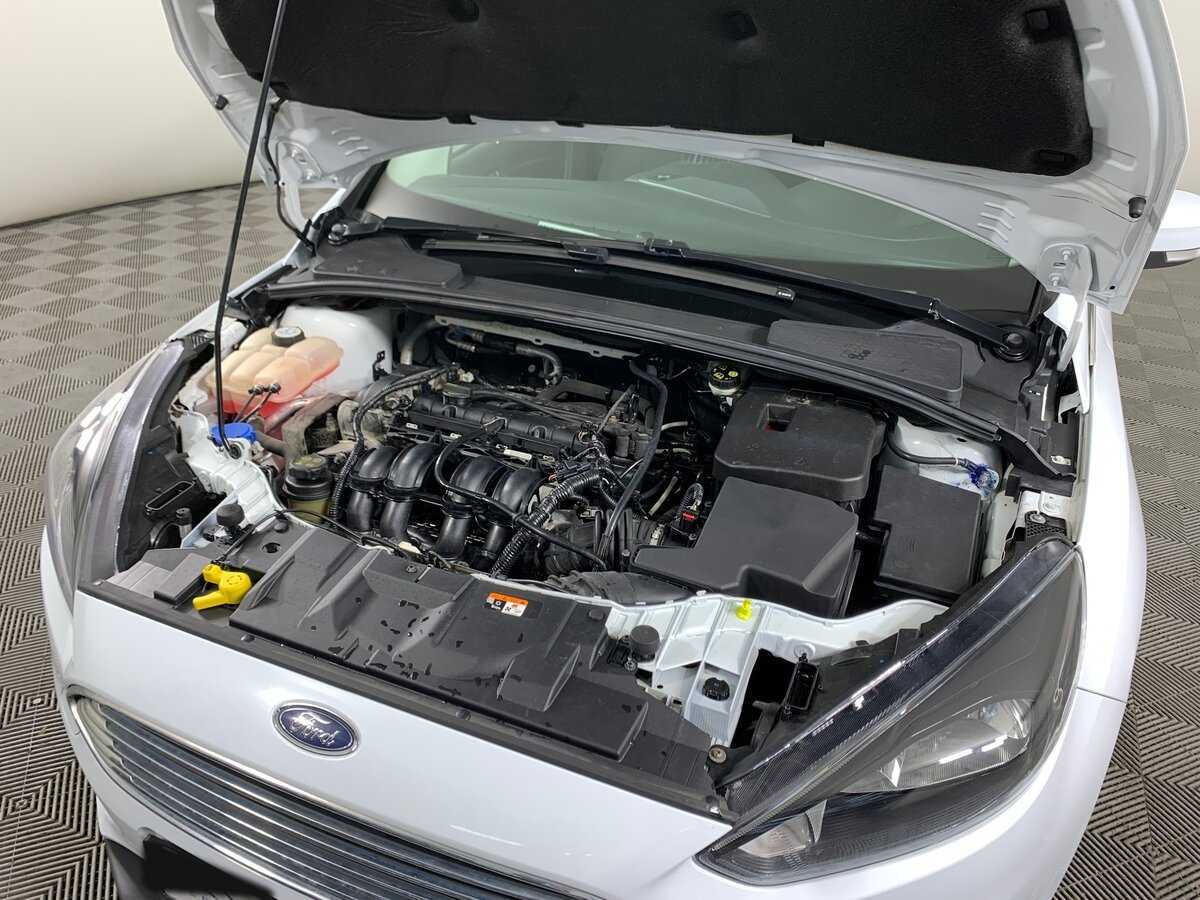 Купить Ford Focus, 2017, 155 774 км.. Фото: #10