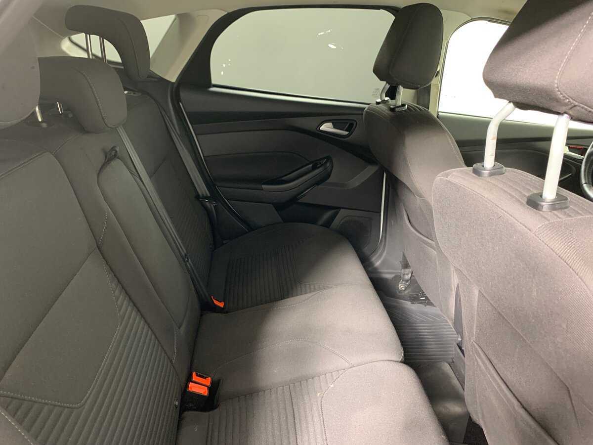 Купить Ford Focus, 2017, 155 774 км.. Фото: #17