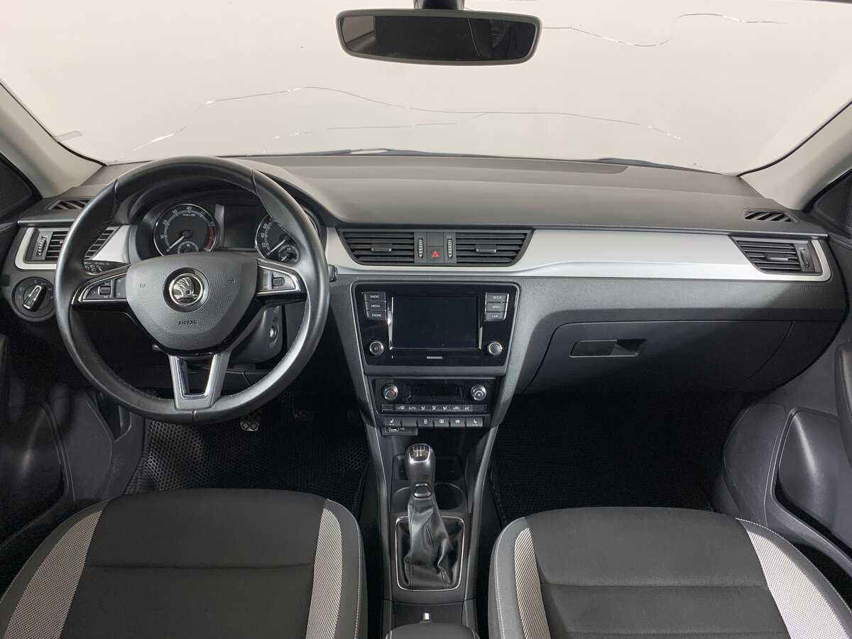 Купить Skoda Rapid, 2019, 87 463 км.. Фото: #12
