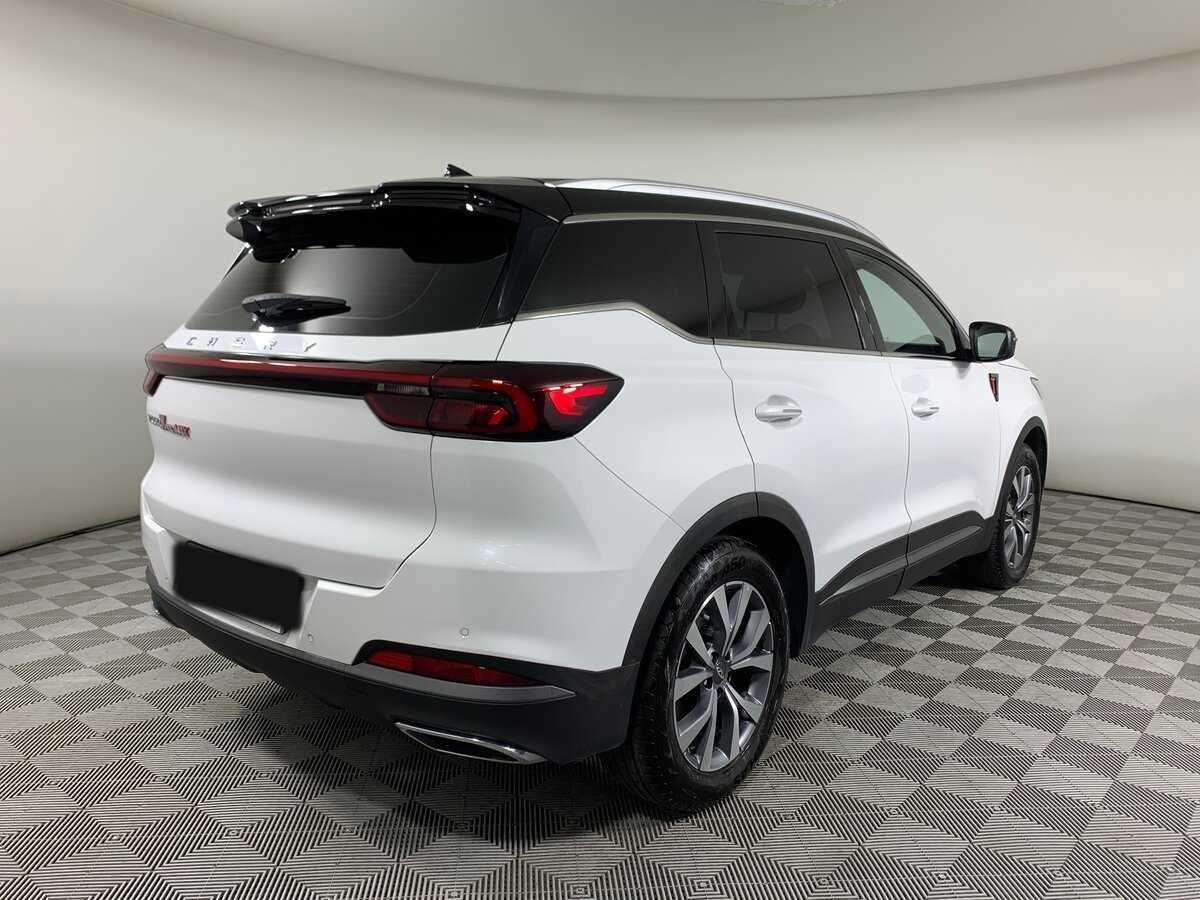 Купить Chery Tiggo 7 Pro Max, 2023, 73 466 км.. Фото: #4