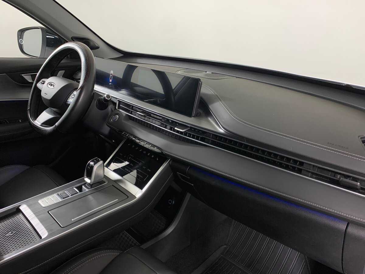Купить Chery Tiggo 7 Pro Max, 2023, 73 466 км.. Фото: #13