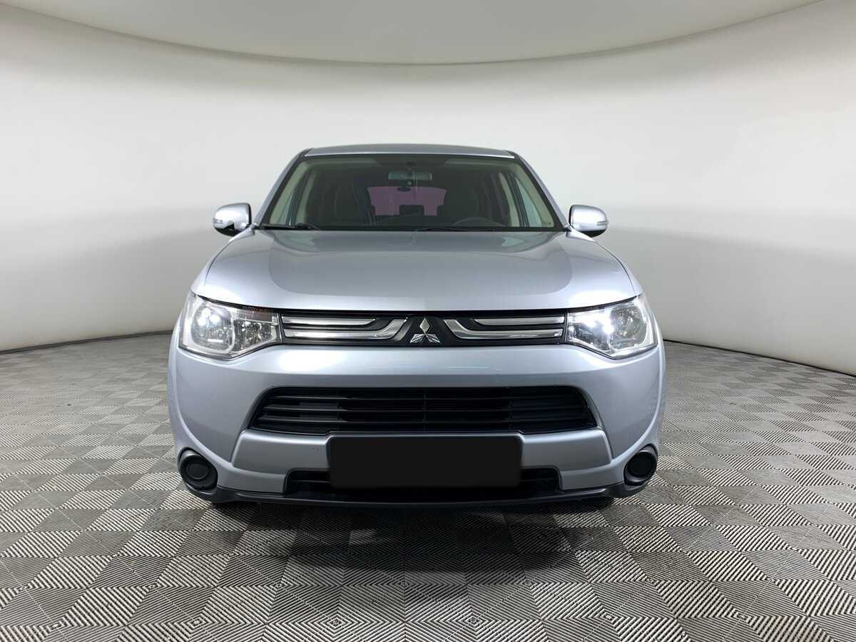Купить Mitsubishi Outlander, 2013, 175 489 км.. Фото: #1