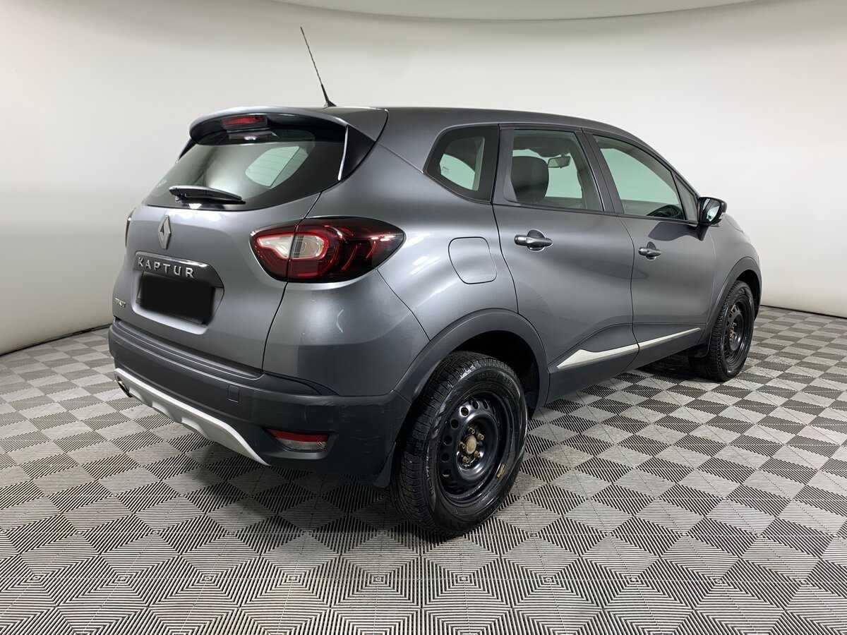Купить Renault Kaptur, 2019, 93 293 км.. Фото: #4