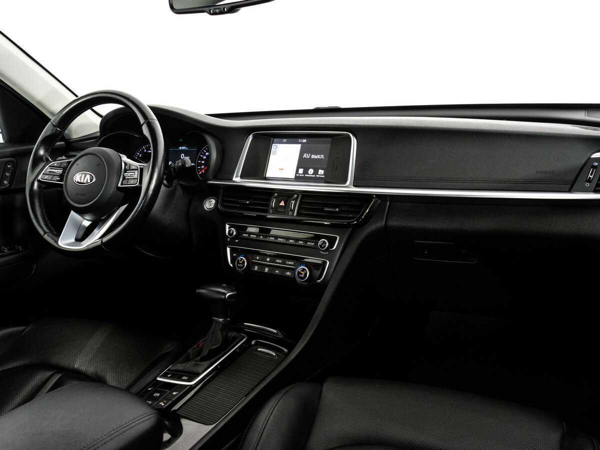 Купить Kia Optima, 2019, 110 075 км.. Фото: #6