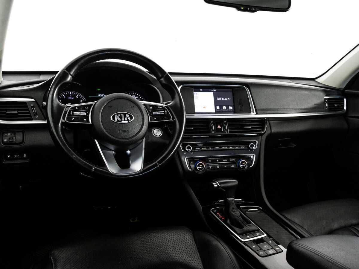 Купить Kia Optima, 2019, 110 075 км.. Фото: #8