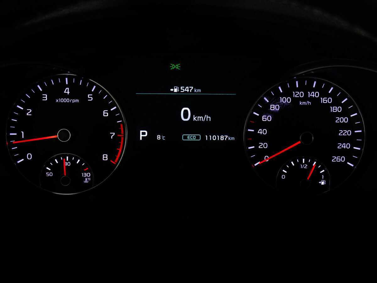 Купить Kia Optima, 2019, 110 075 км.. Фото: #21