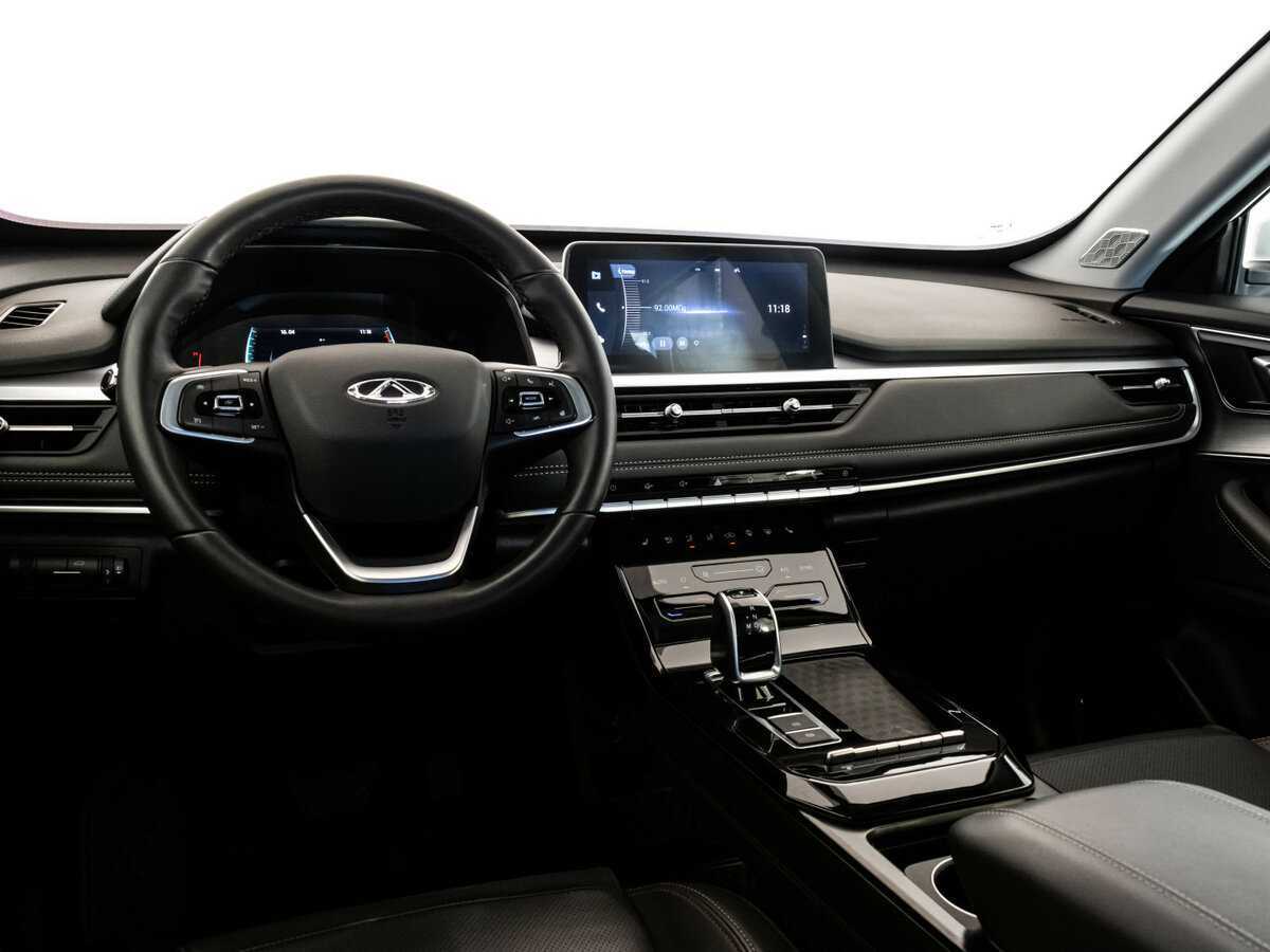 Купить Chery Tiggo 7 Pro, 2022, 31 639 км.. Фото: #8