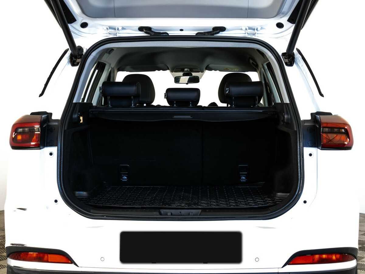 Купить Chery Tiggo 7 Pro, 2022, 31 639 км.. Фото: #16