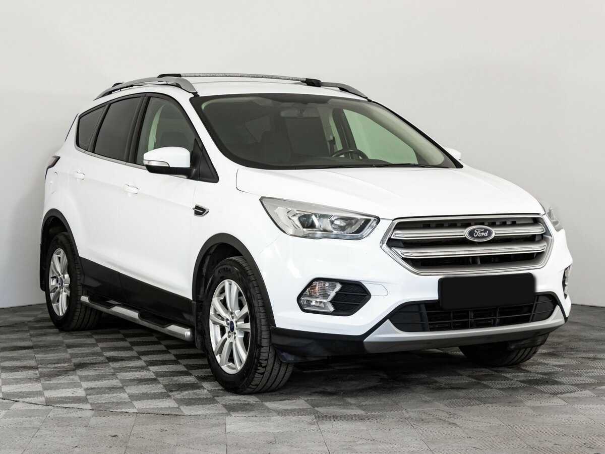 Купить Ford Kuga, 2018, 144 500 км.. Фото: #2