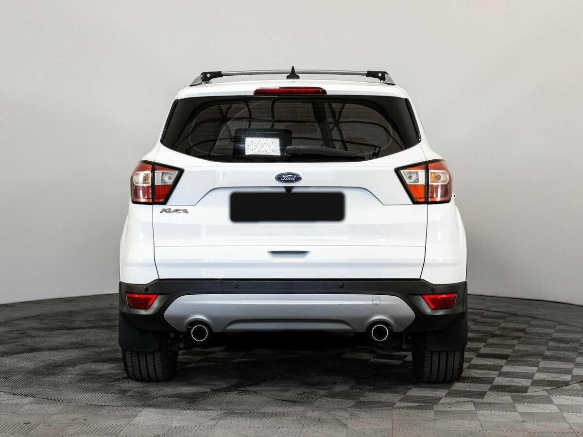 Купить Ford Kuga, 2018, 144 500 км.. Фото: #4