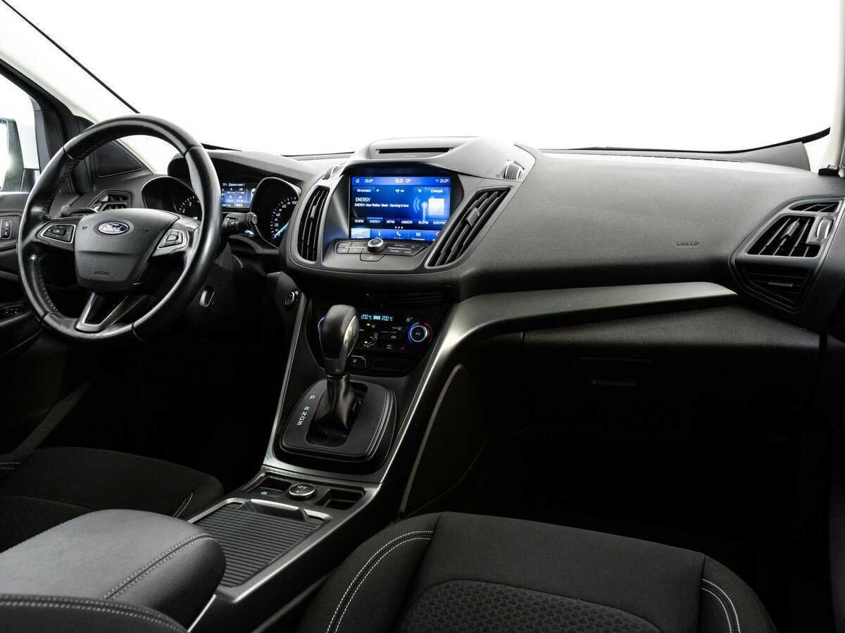 Купить Ford Kuga, 2018, 144 500 км.. Фото: #6