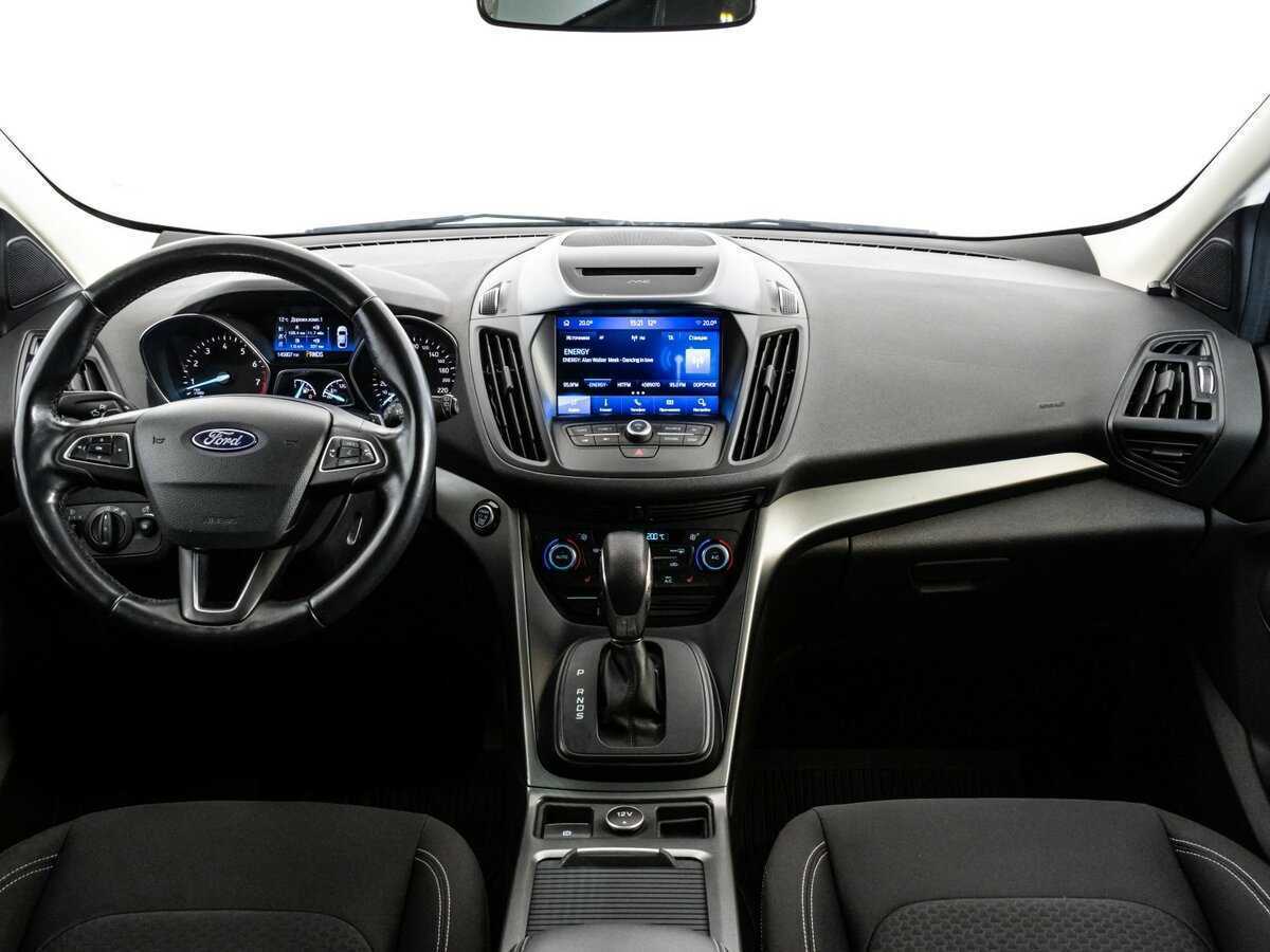 Купить Ford Kuga, 2018, 144 500 км.. Фото: #7