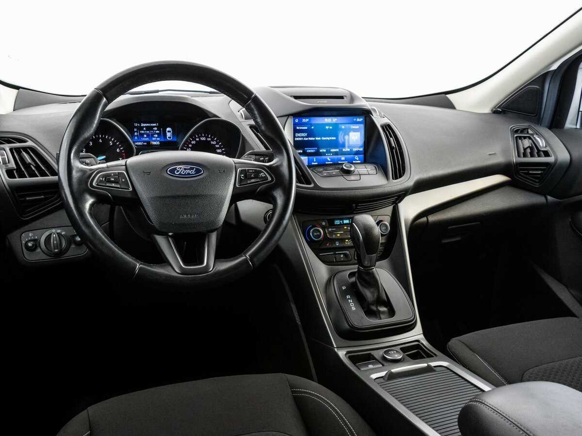 Купить Ford Kuga, 2018, 144 500 км.. Фото: #8
