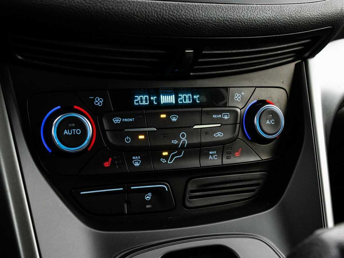 Купить Ford Kuga, 2018, 144 500 км.. Фото: #13