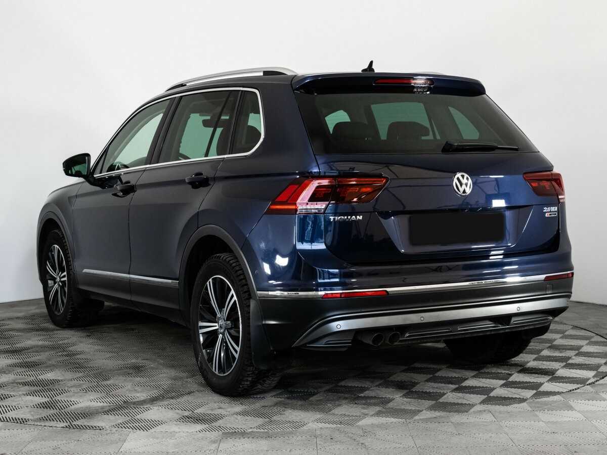 Купить Volkswagen Tiguan, 2017, 161 892 км.. Фото: #5