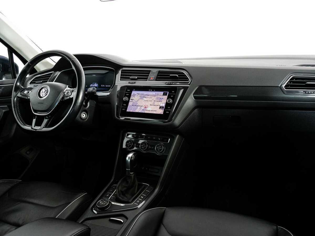 Купить Volkswagen Tiguan, 2017, 161 892 км.. Фото: #6