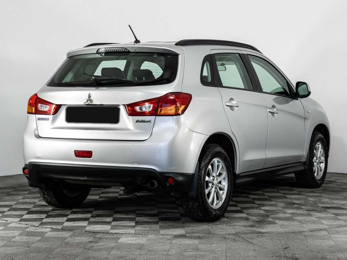 Купить Mitsubishi ASX, 2013, 163 206 км.. Фото: #3