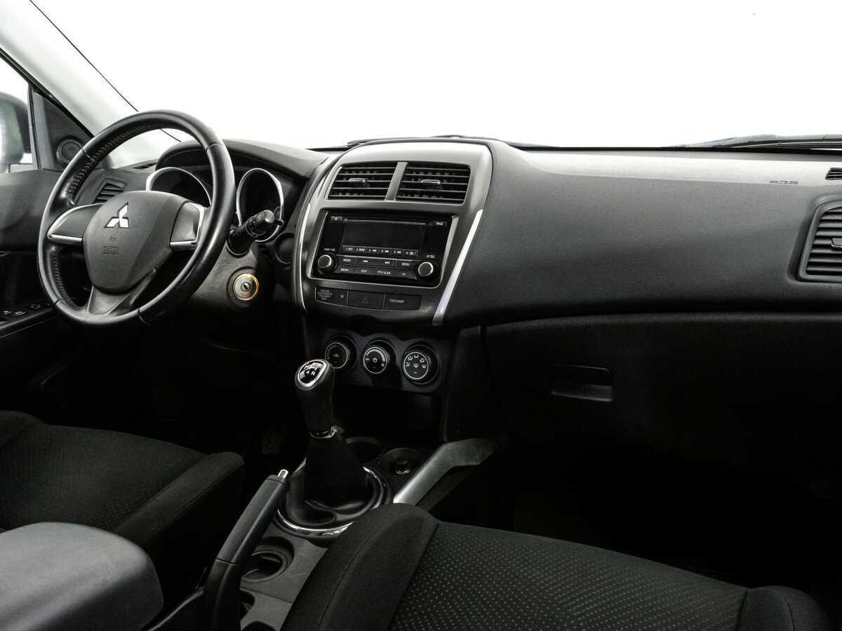 Купить Mitsubishi ASX, 2013, 163 206 км.. Фото: #7