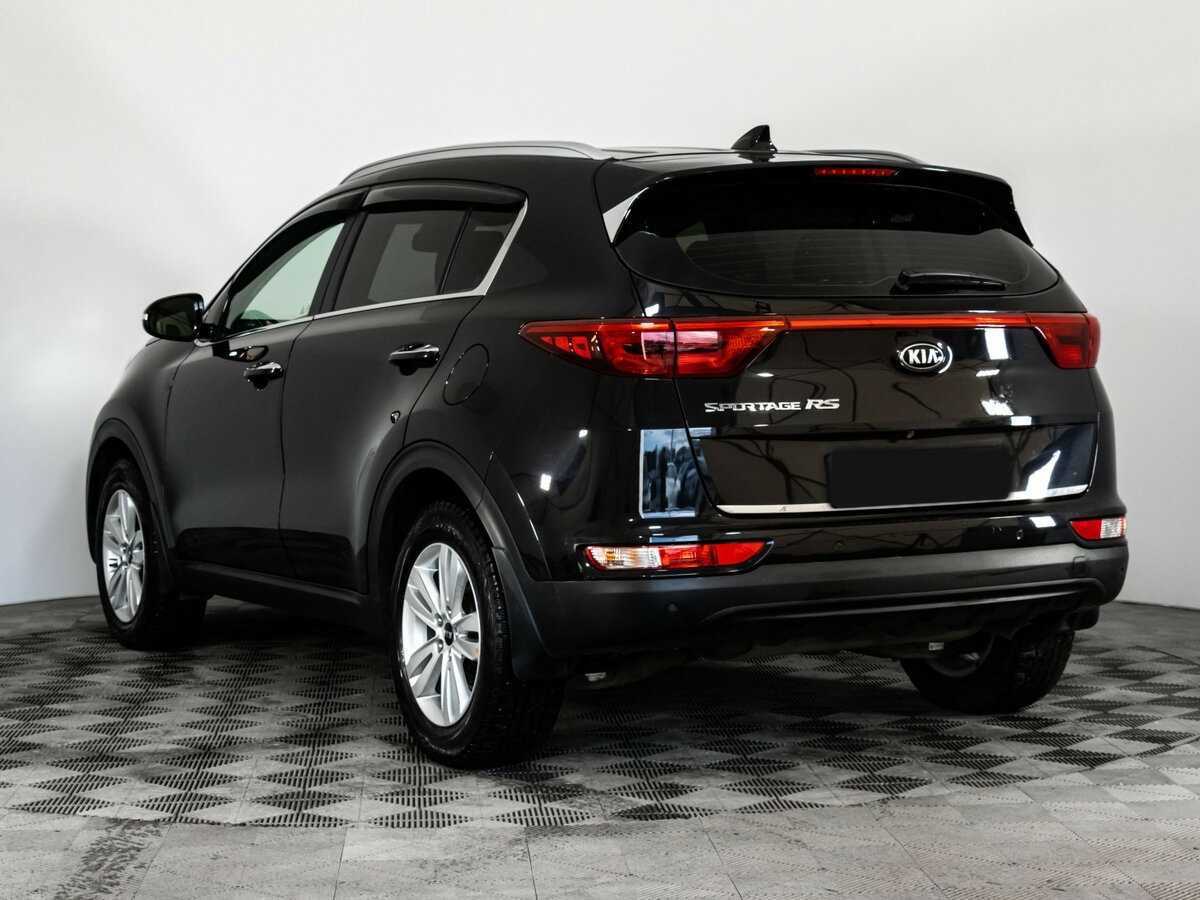 Купить Kia Sportage, 2017, 158 896 км.. Фото: #5