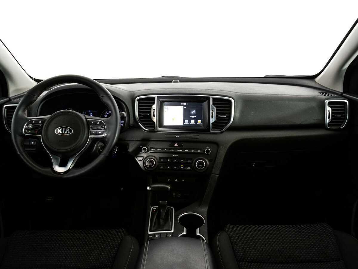 Купить Kia Sportage, 2017, 158 896 км.. Фото: #7