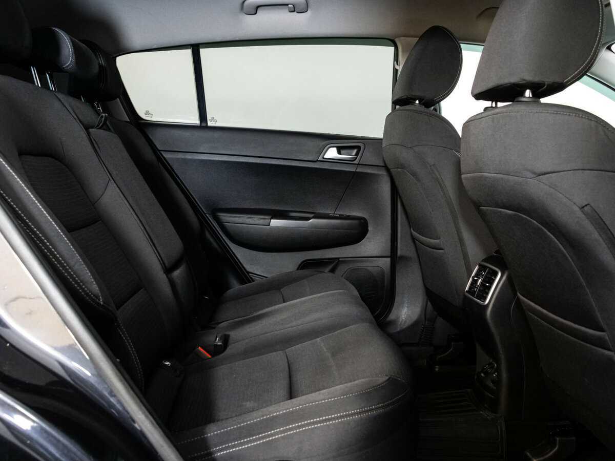 Купить Kia Sportage, 2017, 158 896 км.. Фото: #11