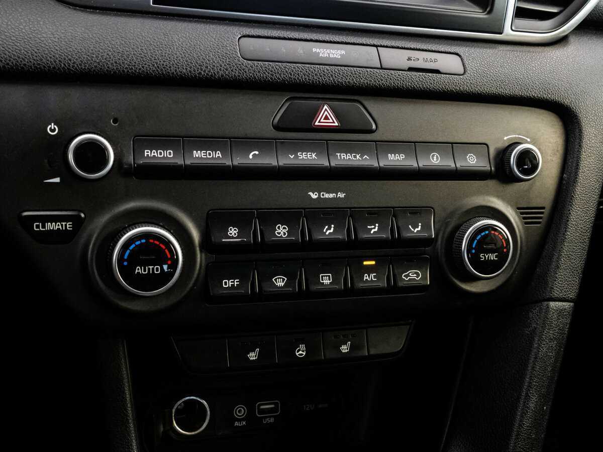 Купить Kia Sportage, 2017, 158 896 км.. Фото: #12