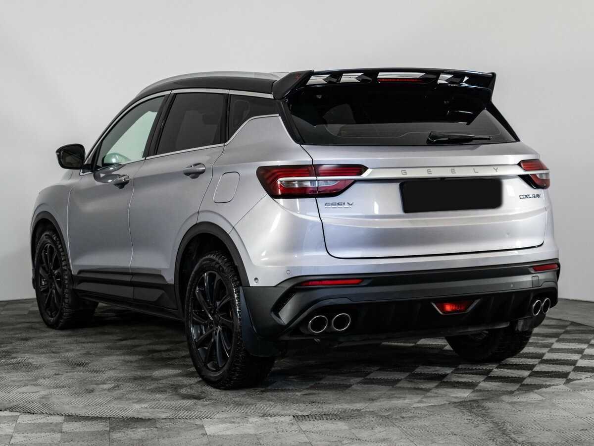 Купить Geely Coolray, 2022, 86 798 км.. Фото: #6