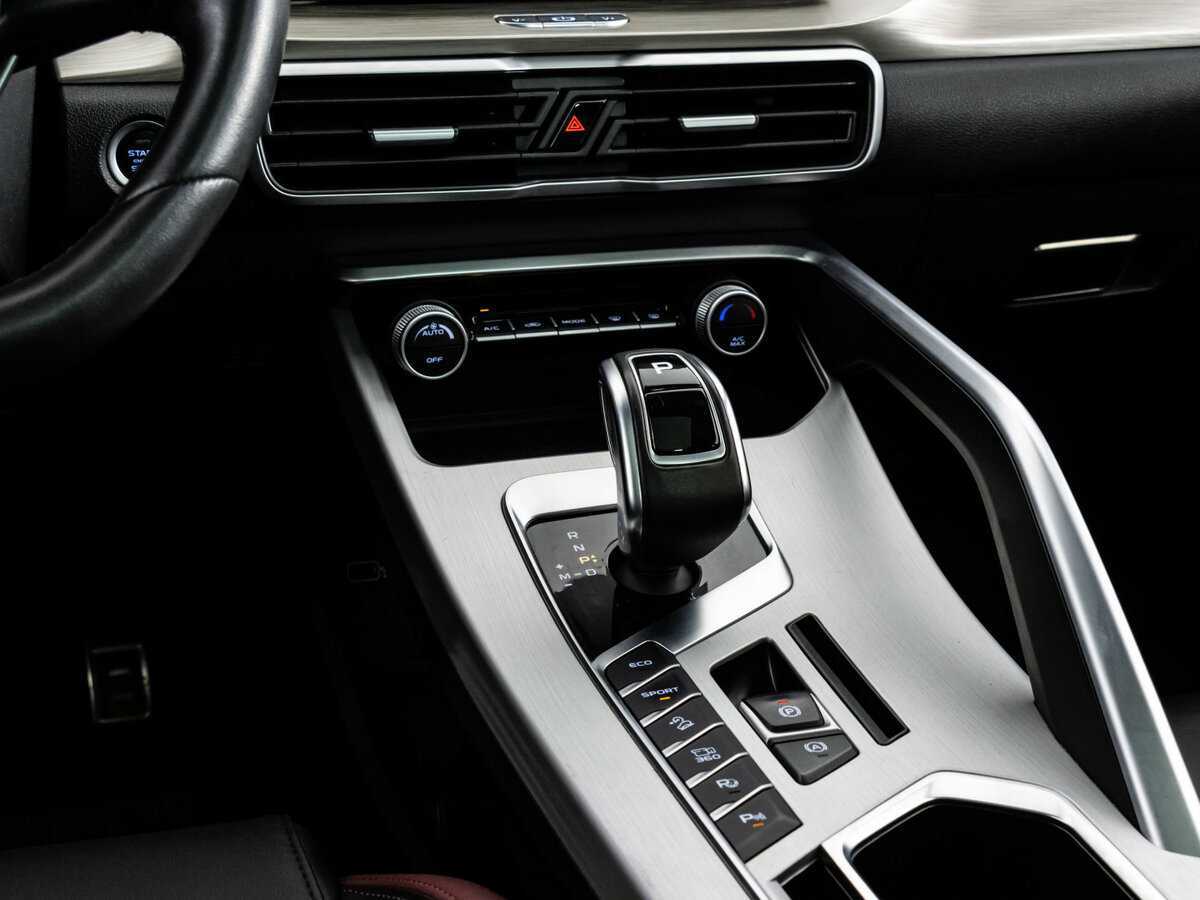 Купить Geely Coolray, 2022, 86 798 км.. Фото: #13