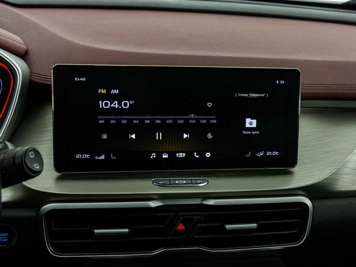 Купить Geely Coolray, 2022, 86 798 км.. Фото: #19