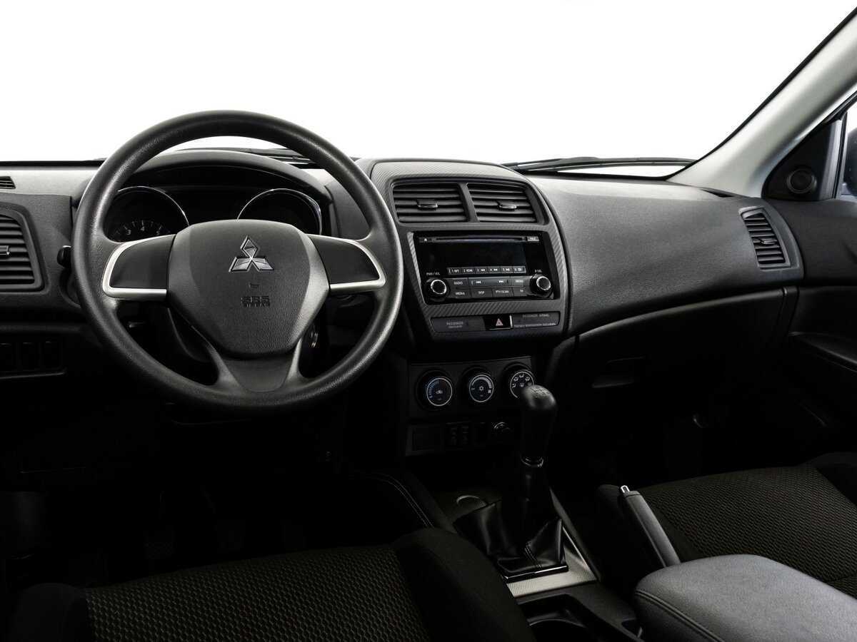 Купить Mitsubishi ASX, 2017, 69 050 км.. Фото: #8