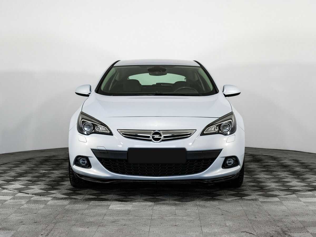 Купить Opel Astra, 2012, 59 096 км.. Фото: #1