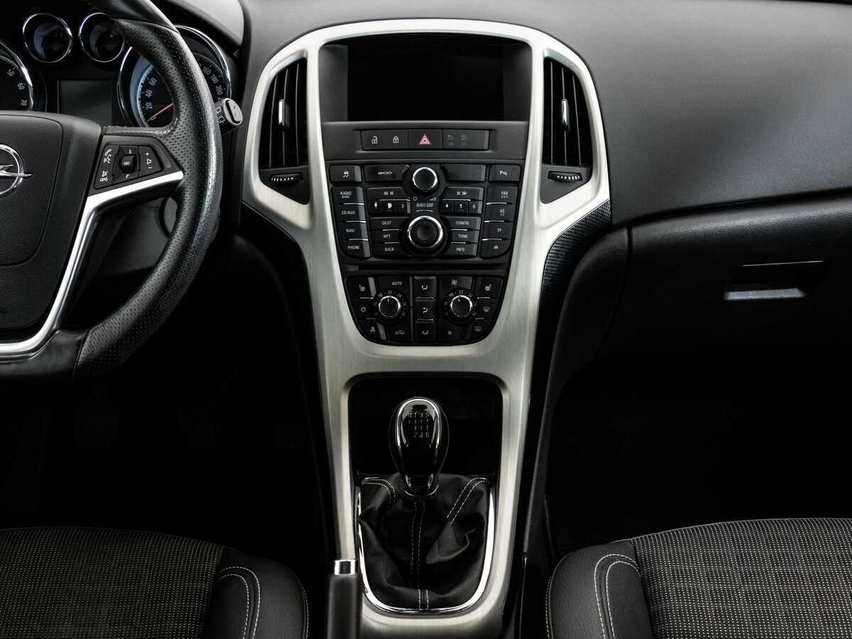 Купить Opel Astra, 2012, 59 096 км.. Фото: #11