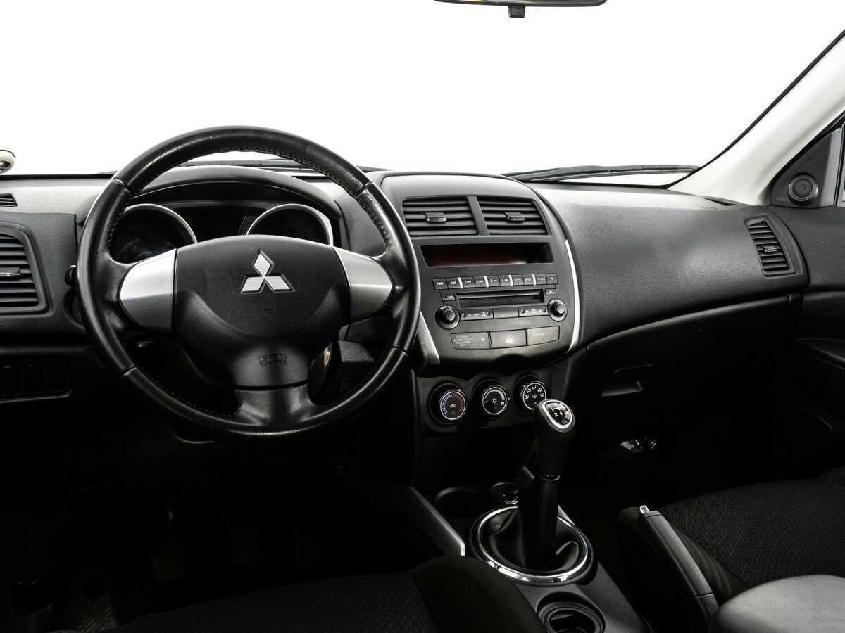 Купить Mitsubishi ASX, 2013, 101 217 км.. Фото: #8