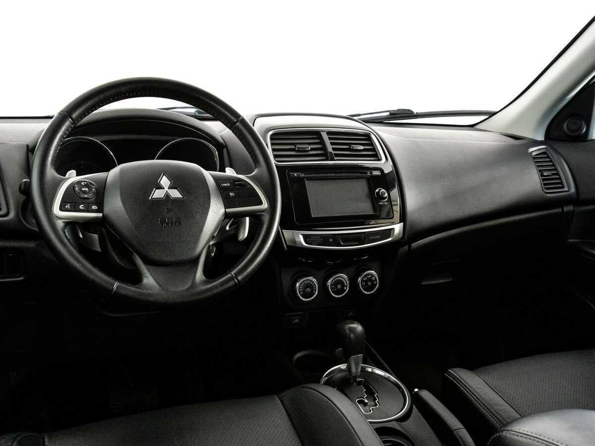 Купить Mitsubishi ASX, 2015, 49 664 км.. Фото: #10