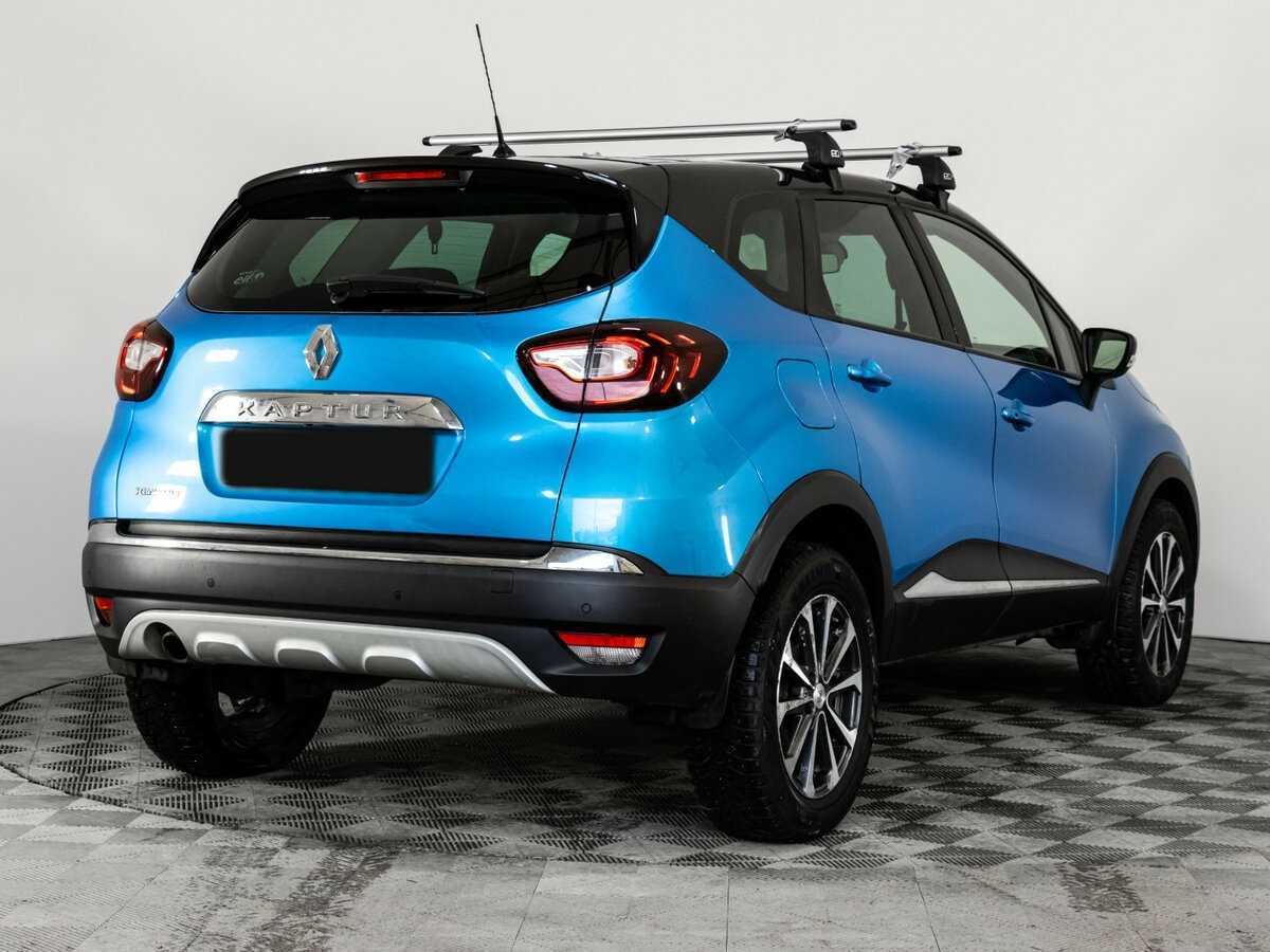 Купить Renault Kaptur, 2017, 164 155 км.. Фото: #3