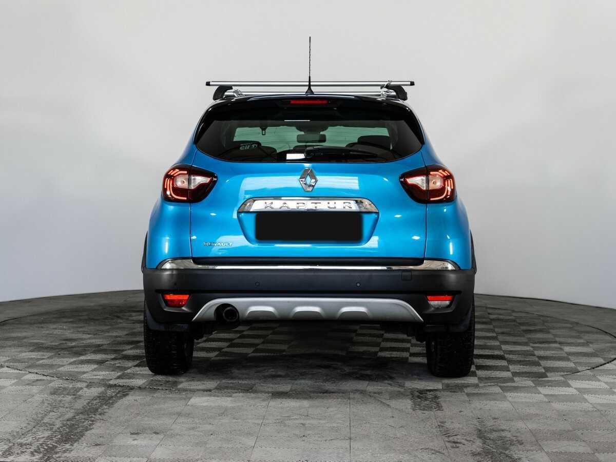 Купить Renault Kaptur, 2017, 164 155 км.. Фото: #4