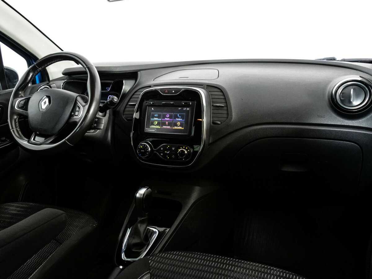 Купить Renault Kaptur, 2017, 164 155 км.. Фото: #6