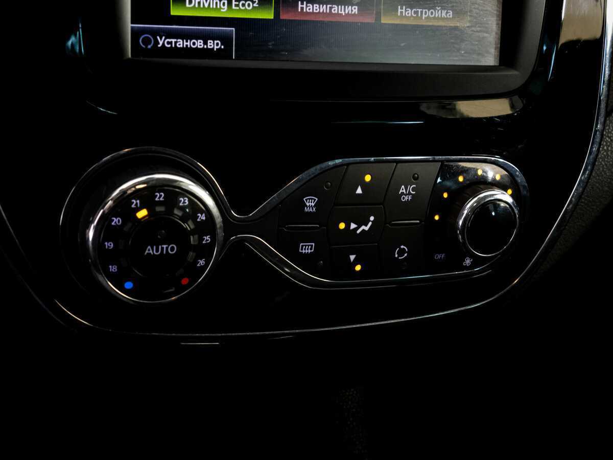 Купить Renault Kaptur, 2017, 164 155 км.. Фото: #9