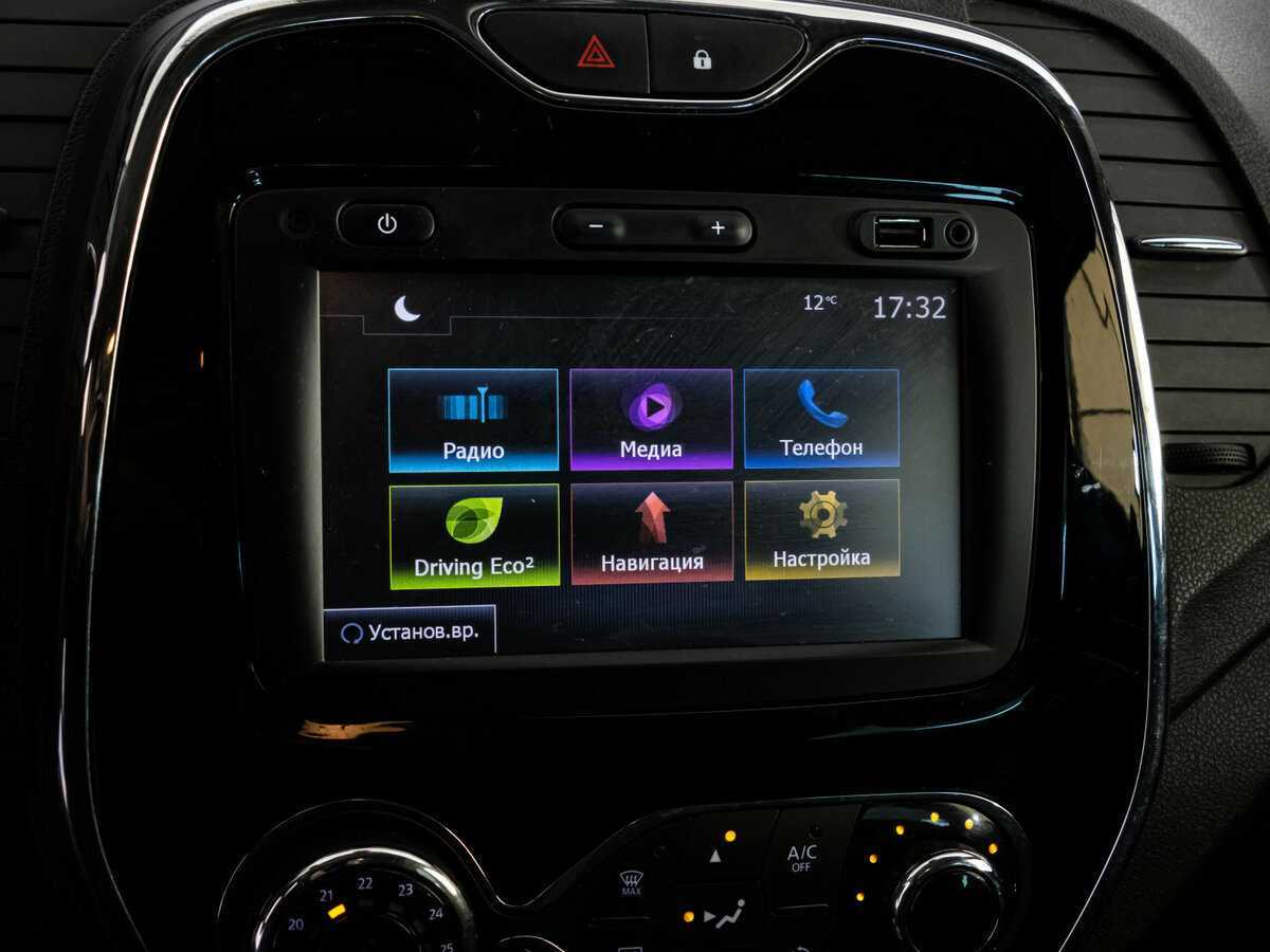 Купить Renault Kaptur, 2017, 164 155 км.. Фото: #11