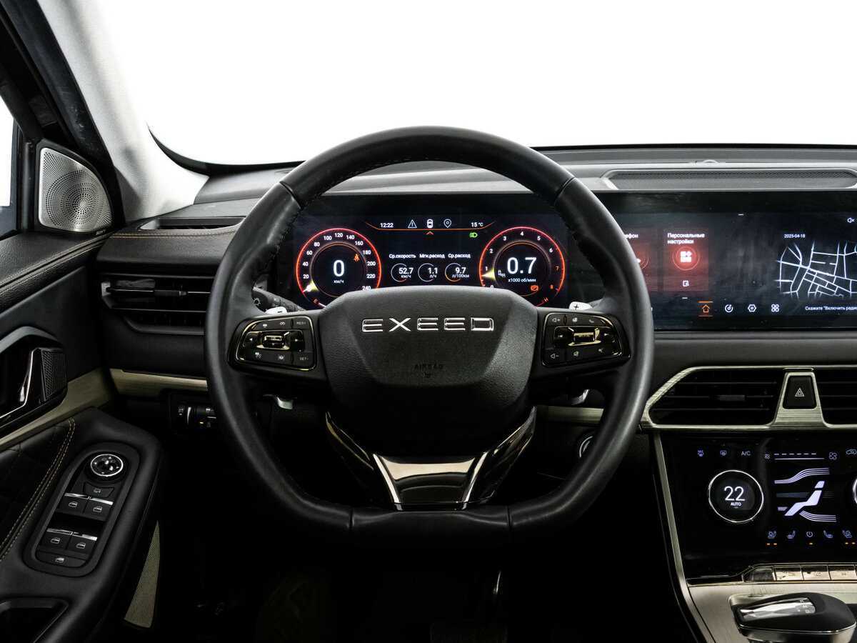 Купить EXEED TXL, 2022, 66 200 км.. Фото: #9