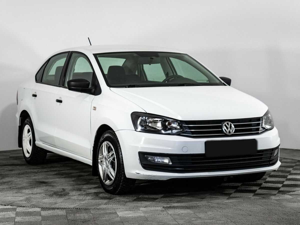 Купить Volkswagen Polo, 2017, 156 000 км.. Фото: #2