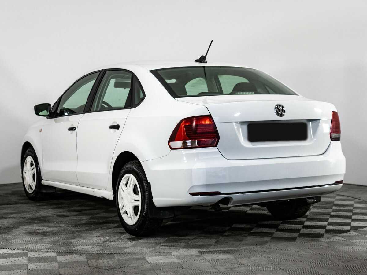 Купить Volkswagen Polo, 2017, 156 000 км.. Фото: #5