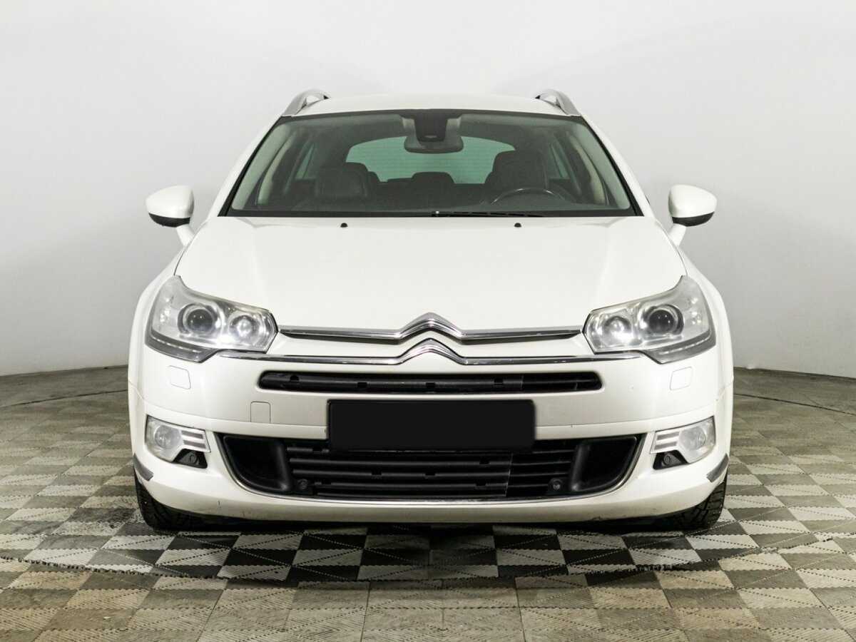 Купить Citroen C5, 2013, 198 213 км.. Фото: #1