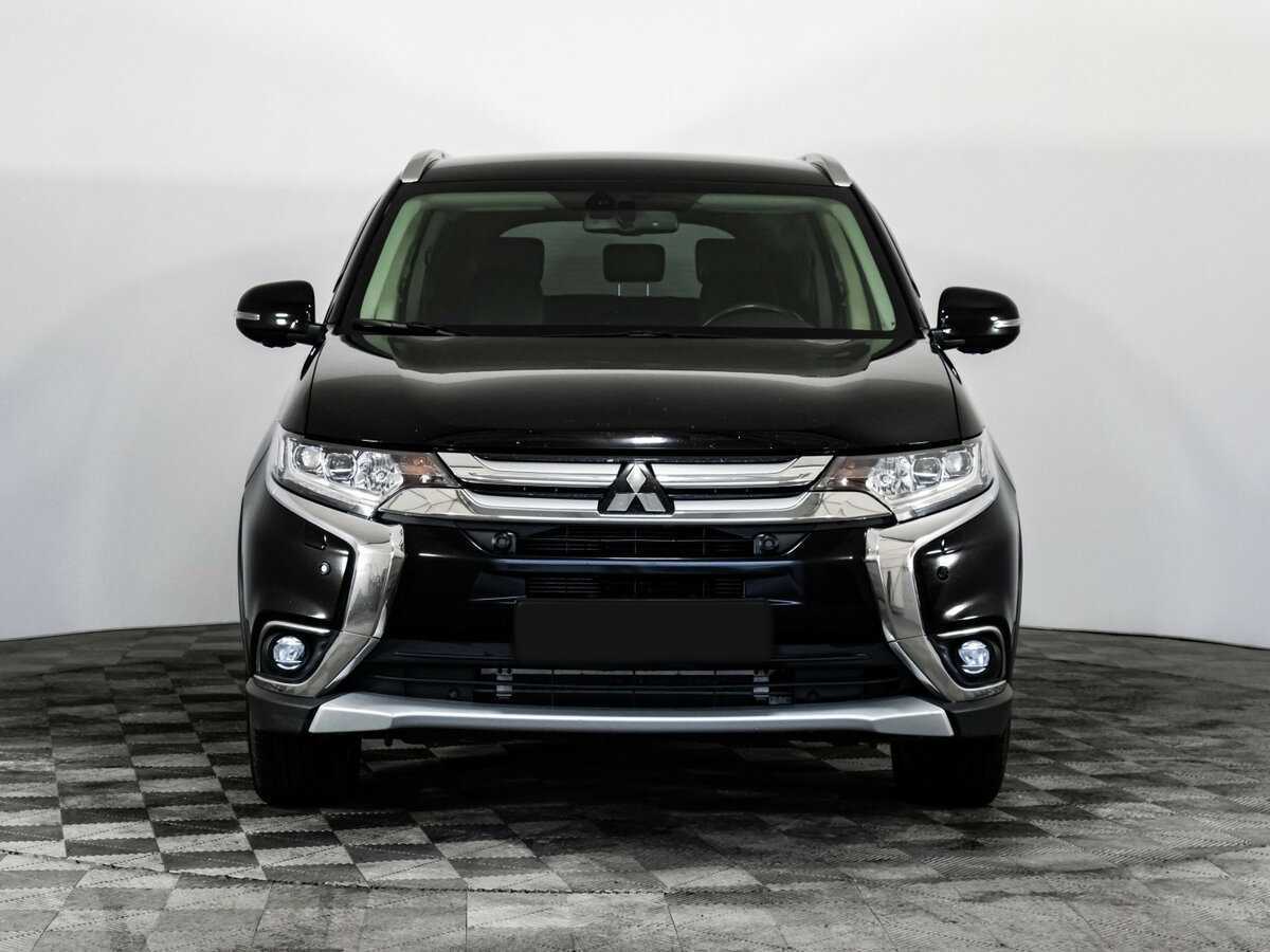 Купить Mitsubishi Outlander, 2018, 204 456 км.. Фото: #1