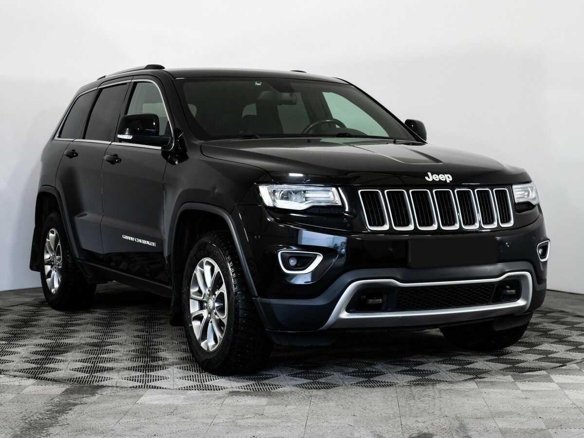 Купить Jeep Grand Cherokee, 2013, 227 356 км.. Фото: #2
