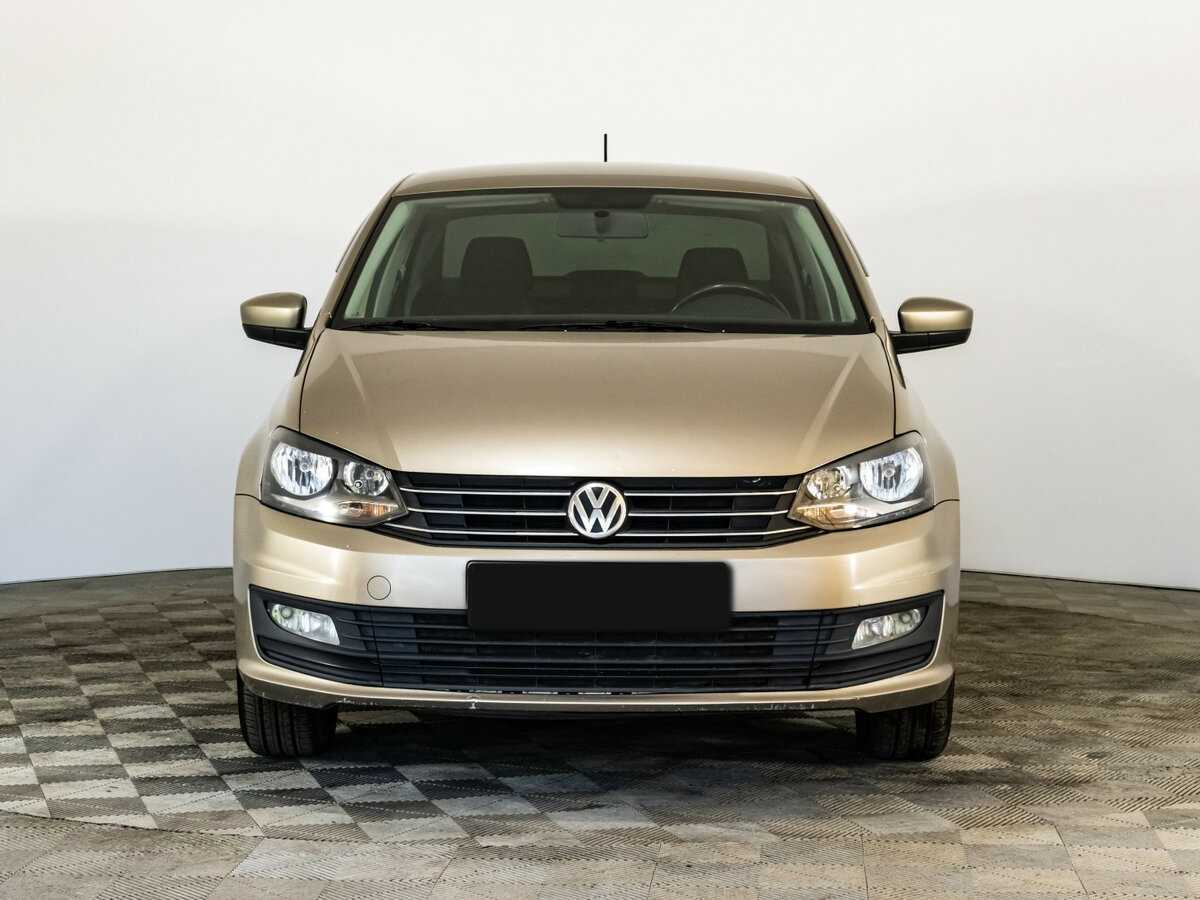 Купить Volkswagen Polo, 2016, 230 690 км.. Фото: #1