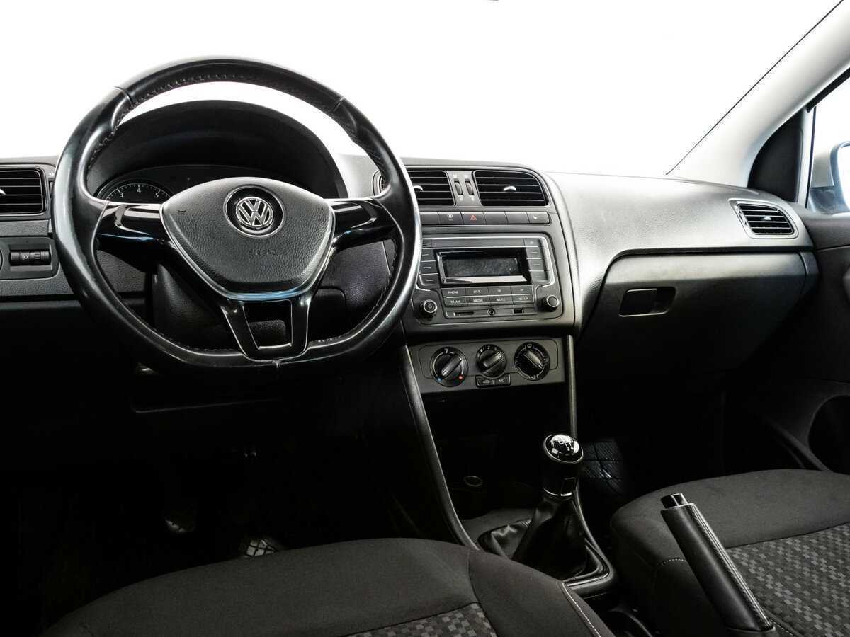Купить Volkswagen Polo, 2016, 230 690 км.. Фото: #8