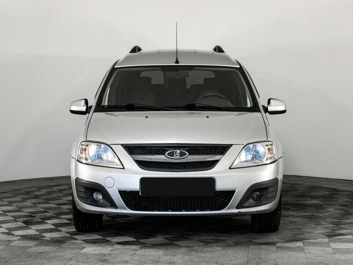 Купить Lada (ВАЗ) Largus, 2014, 154 326 км.. Фото: #1